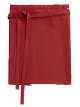 Roma Classic 50 x 78 - Bistroschürze - regency red
